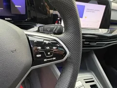 2023 Volkswagen Golf 280TSI DSG R-Line Lite — фото 10