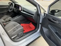 2023 Volkswagen Golf 280TSI DSG R-Line Lite — фото 13