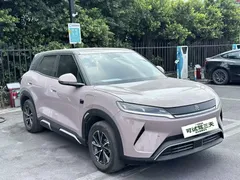 2025 BYD Yuan UP Smart Driving 401km Vitality — фото 3