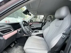 2025 BYD Yuan UP Smart Driving 401km Vitality — фото 4
