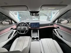 2025 BYD Yuan UP Smart Driving 401km Vitality — фото 5