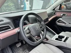 2025 BYD Yuan UP Smart Driving 401km Vitality — фото 6