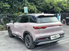 2025 BYD Yuan UP Smart Driving 401km Vitality — фото 8