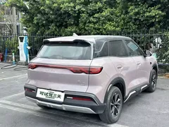 2025 BYD Yuan UP Smart Driving 401km Vitality — фото 10