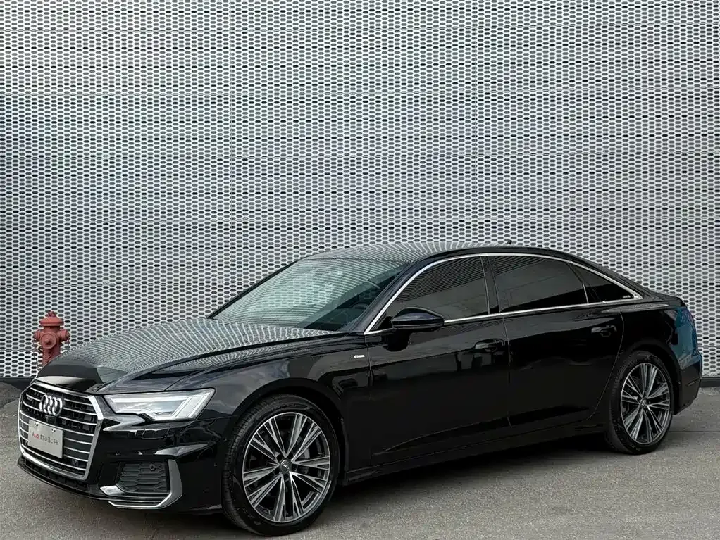 2021 Audi A6L 45 TFSI quattro Select Sport