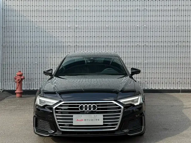 2021 Audi A6L 45 TFSI quattro Select Sport