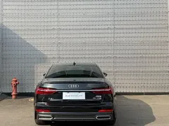 2021 Audi A6L 45 TFSI quattro Select Sport, чёрный — фото 5