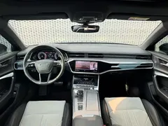 2021 Audi A6L 45 TFSI quattro Select Sport, чёрный — фото 6