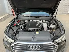 2021 Audi A6L 45 TFSI quattro Select Sport, чёрный — фото 9