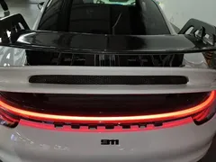2020 Porsche 911 Carrera 3.0T, белый — фото 5