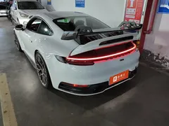 2020 Porsche 911 Carrera 3.0T, белый — фото 6