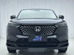 2023 Honda XR-V 1.5L CVT, чёрный — фото 2