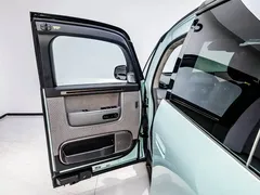 2025 Zeekr Mix Smart Driving, синий — фото 8
