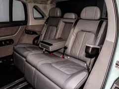 2025 Zeekr Mix Smart Driving, синий — фото 10