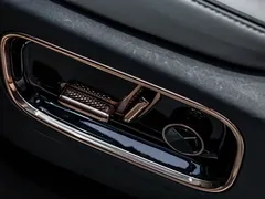 2025 Zeekr Mix Smart Driving, синий — фото 13
