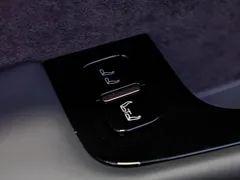 2025 Zeekr Mix Smart Driving, синий — фото 14