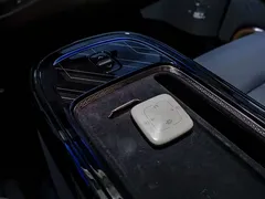 2025 Zeekr Mix Smart Driving, синий — фото 18