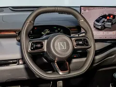 2025 Zeekr Mix Smart Driving, синий — фото 22
