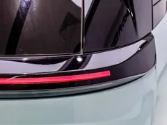 2025 Zeekr Mix Smart Driving, синий — фото 26