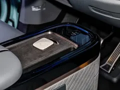 2025 Zeekr Mix Smart Driving, синий — фото 30