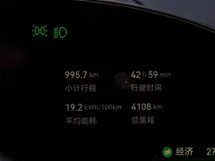 2025 Zeekr Mix Smart Driving, синий — фото 34