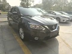 2022 Nissan Sylphy Classic 1.6XL CVT Luxury, чёрный — фото 4