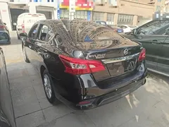 2022 Nissan Sylphy Classic 1.6XL CVT Luxury, чёрный — фото 5