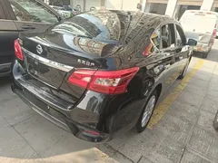 2022 Nissan Sylphy Classic 1.6XL CVT Luxury, чёрный — фото 7