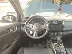 2022 Nissan Sylphy Classic 1.6XL CVT Luxury, чёрный — фото 11