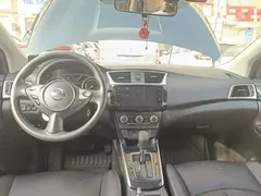 2022 Nissan Sylphy Classic 1.6XL CVT Luxury, чёрный — фото 13
