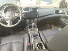 2022 Nissan Sylphy Classic 1.6XL CVT Luxury, чёрный — фото 14