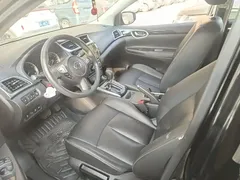 2022 Nissan Sylphy Classic 1.6XL CVT Luxury, чёрный — фото 15