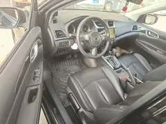 2022 Nissan Sylphy Classic 1.6XL CVT Luxury, чёрный — фото 16