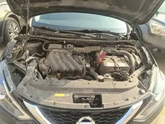 2022 Nissan Sylphy Classic 1.6XL CVT Luxury, чёрный — фото 20