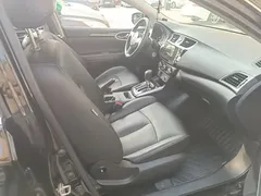 2022 Nissan Sylphy Classic 1.6XL CVT Luxury, чёрный — фото 25