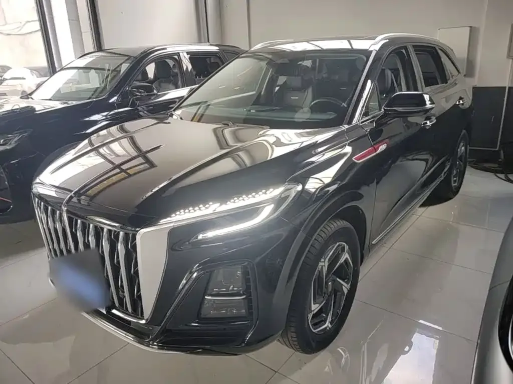 2023 Hongqi HS3 1.5T 2WD