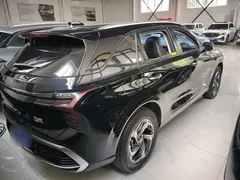 2023 Hongqi HS3 1.5T 2WD, чёрный — фото 7