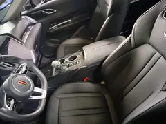 2023 Hongqi HS3 1.5T 2WD, чёрный — фото 15