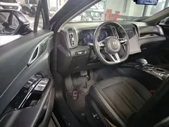2023 Hongqi HS3 1.5T 2WD, чёрный — фото 16