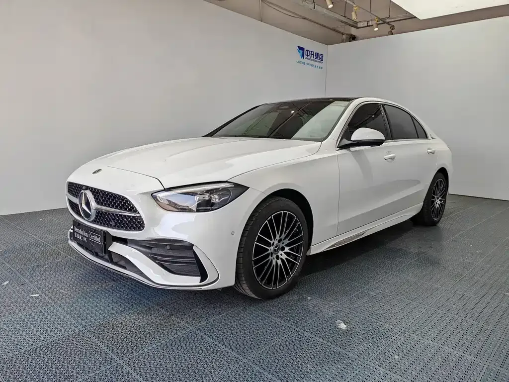 2023 Mercedes-Benz C-Class C 260 L Sport