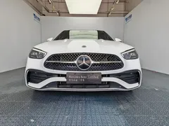 2023 Mercedes-Benz C-Class C 260 L Sport, белый — фото 2