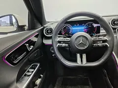 2023 Mercedes-Benz C-Class C 260 L Sport, белый — фото 9