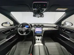 2023 Mercedes-Benz C-Class C 260 L Sport, белый — фото 10