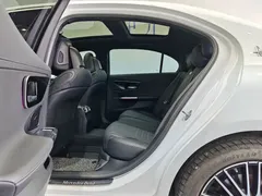 2023 Mercedes-Benz C-Class C 260 L Sport, белый — фото 12