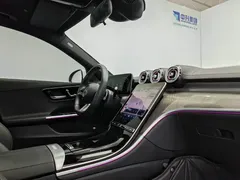 2023 Mercedes-Benz C-Class C 260 L Sport, белый — фото 15