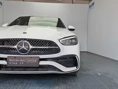 2023 Mercedes-Benz C-Class C 260 L Sport, белый — фото 18