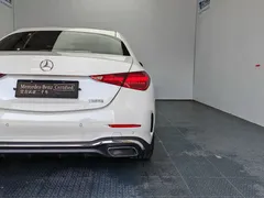 2023 Mercedes-Benz C-Class C 260 L Sport, белый — фото 19
