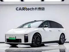 2025 Li Auto i6 2WD Standard, белый — фото 2