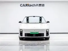2025 Li Auto i6 2WD Standard, белый — фото 3