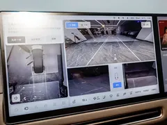 2025 Li Auto i6 2WD Standard, белый — фото 21
